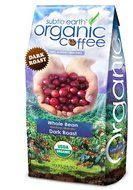 Cafe Don Pablo Gourmet Coffee Medium-Dark Roast Whole Bean, Subtle Earth Organic, 2 Pound N11