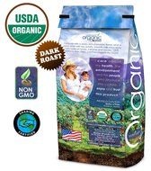 Cafe Don Pablo Gourmet Coffee Medium-Dark Roast Whole Bean, Subtle Earth Organic, 2 Pound N12