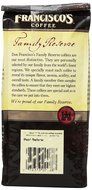 Don Francisco Hawaiian Hazelnut Whole Bean Coffee, 12 Ounce N2