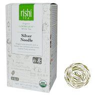 Rishi Tea Organic Silver Needle Loose Leaf Tea, 1.41 Ounces Tin N5