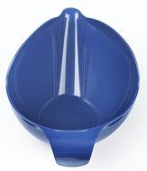 POURfect Mixing Bowls 1005 3pc Prep Set, 1-2-4 Cup, Empire Red N9