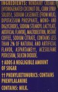 Maxwell House International Coffee Sugar Free French Vanilla Cafe, 4-Ounce Cans (Pack of 4) N6