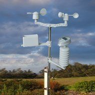Excelvan Professional Wireless Weather Station Wifi Internet Upload Plus UV and Light Index, PC Connect with Software... N7