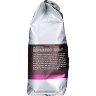 Starbucks Dark Espresso Roast Ground Coffee, 12-Ounce Bags (Pack of 3) N6