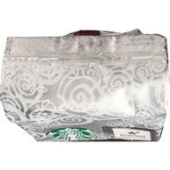 Starbucks Dark Espresso Roast Ground Coffee, 12-Ounce Bags (Pack of 3) N7