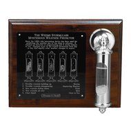 Weems and Plath Stormglass with Display N2