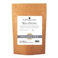 The Republic Of Tea, Milk Oolong Tea, 36 Tea Bag Tin N3