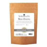 The Republic Of Tea, Milk Oolong Tea, 36 Tea Bag Tin N5