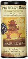 The Republic Of Tea, Milk Oolong Tea, 36 Tea Bag Tin N6