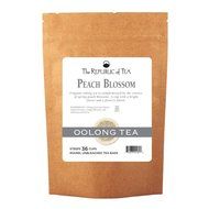 The Republic Of Tea, Milk Oolong Tea, 36 Tea Bag Tin N12