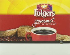 Folgers Gourmet Selections Caramel Drizzle K-Cups (96 count) N2