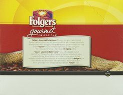 Folgers Gourmet Selections Caramel Drizzle K-Cups (96 count) N4