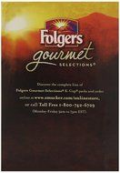Folgers Gourmet Selections Caramel Drizzle K-Cups (96 count) N5