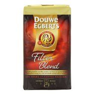 Douwe Egberts Filter Blend Ground Coffee, Medium Roast, 8.8-Ounce (Pack of 1)