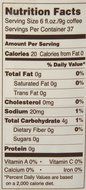 The Coffee Bean &amp; Tea Leaf Ground Coffee, Vanilla Hazelnut, 12 Ounce N3