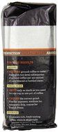 The Coffee Bean &amp; Tea Leaf Ground Coffee, Vanilla Hazelnut, 12 Ounce N7