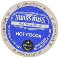 K-Cup Hot Chocolate 16 cups - 8.4 oz(Pack of 2)