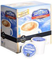 K-Cup Hot Chocolate 16 cups - 8.4 oz(Pack of 2) N2