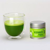 KENKO Matcha Green Tea Powder [USDA Organic] Ceremonial Grade - Japanese 30g [1.06oz] N2