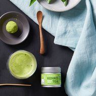 KENKO Matcha Green Tea Powder [USDA Organic] Ceremonial Grade - Japanese 30g [1.06oz] N5