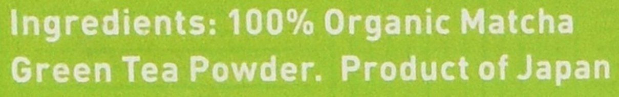 KENKO Matcha Green Tea Powder [USDA Organic] Ceremonial Grade - Japanese 30g [1.06oz] N17