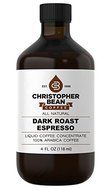 Dark Roast Espresso Cold Brew Or Hot Liquid Coffee Concentrate 4 Ounce Bottle
