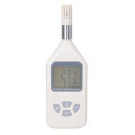 RZ Professional LCD Humidity &amp; Temperature Thermometer Meter Gauge Range: -10C ~ 50C (14 ~ 122F) 5~98%RH