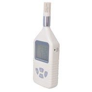 RZ Professional LCD Humidity &amp; Temperature Thermometer Meter Gauge Range: -10C ~ 50C (14 ~ 122F) 5~98%RH N4