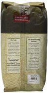 high desert roasters organic whole beans, 2.5 lbs. peruvian, medium roast. N2
