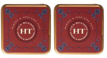 Harney &amp; Sons Black Tea Hot Cinnamon Sunset -- 20 Tea Bags N10