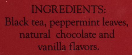 Harney &amp; Sons Black Tea Hot Cinnamon Sunset -- 20 Tea Bags N15