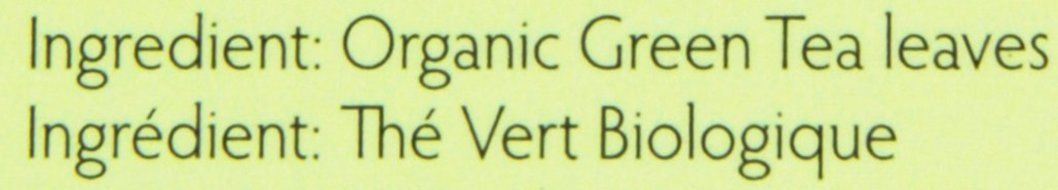 Prince of Peace&reg; Organic Green Tea 100 ct N2
