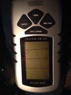 Springielf Precise Temp Weather Center Indoor Outdoor