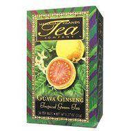 Guava Ginseng Green Tea 20 Tea bags