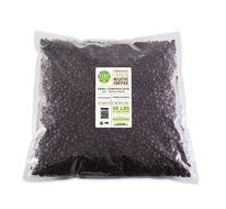 Tiny Footprint Organic Peru APU Medium Roast Coffee, Whole Bean, 3 Pound