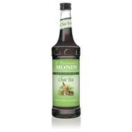 Monin Chai Tea Concentrate Syrup 750ml Bottle