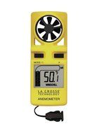 LA CROSSE TECHNOLOGY EA-3010U Handheld Anemometer with Neck Strap electronic consumer