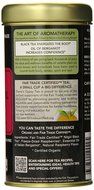 Zhena's Gypsy Tea, Raspberry Earl, 1.55 Oz, 22 Count Tea Sachets N2