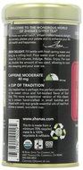 Zhena's Gypsy Tea, Raspberry Earl, 1.55 Oz, 22 Count Tea Sachets N8