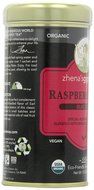 Zhena's Gypsy Tea, Raspberry Earl, 1.55 Oz, 22 Count Tea Sachets N9