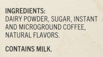 Starbucks Via Caramel Latte 5 Packets (Pack of 1) N5