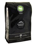 Kicking Horse Coffee, Whole Bean, Kick Ass, 2.2 Pound