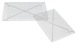 Fox Run 10.25 Inch x 14 Inch Chrome Cooling Rack