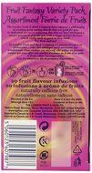 London Fruit &amp; Herb Company Tea, Fruit Fantasy Variety Pack, 20 Count N4