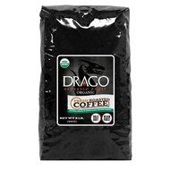 Drago Organic Espresso Blend Coffee, Whole Bean, Fresh Roasted Coffee LLC. (5 lb.) N2