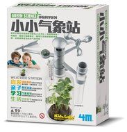 Green Science - Weather Station