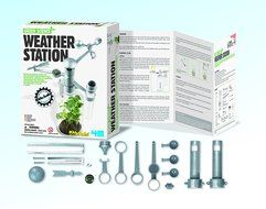Green Science - Weather Station N2