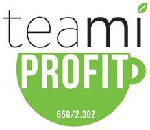 Teami Profit Loose leaf Tea by Teami Blends - All Natural Vegan Tea Helps in rejuvenating Internal Organs - Dairy...
