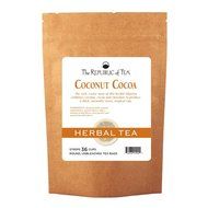 The Republic of Tea, Coconut Cocoa Herb Tea, 36-Count N2