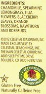 Celestial Seasonings Sleepytime Herbal Tea, 20 Count (Pack of 6) N5